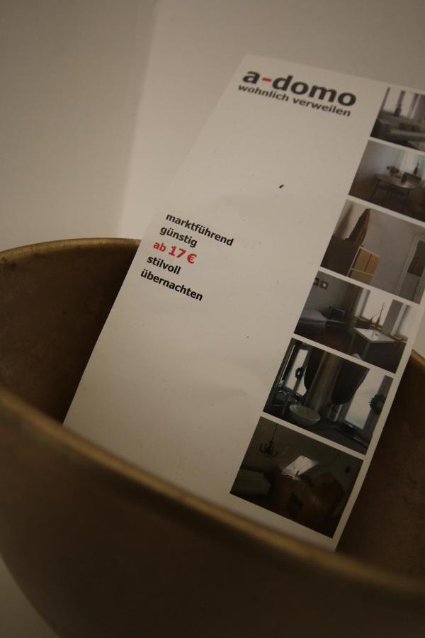 Moderne Studio Apartments Und 4 Zimmer Wohnungen In Oberhausen, Ideal Fuer Geschaeftsreisende Und Monteure Luaran gambar