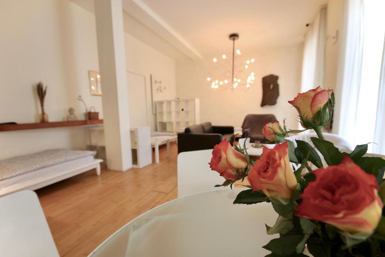 Moderne Studio Apartments Und 4 Zimmer Wohnungen In Oberhausen, Ideal Fuer Geschaeftsreisende Und Monteure Luaran gambar