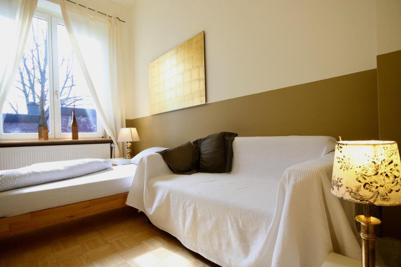 Moderne Studio Apartments Und 4 Zimmer Wohnungen In Oberhausen, Ideal Fuer Geschaeftsreisende Und Monteure Luaran gambar