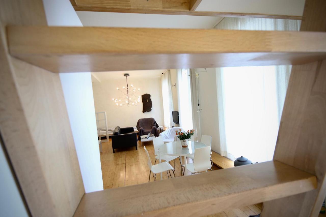 Moderne Studio Apartments Und 4 Zimmer Wohnungen In Oberhausen, Ideal Fuer Geschaeftsreisende Und Monteure Luaran gambar