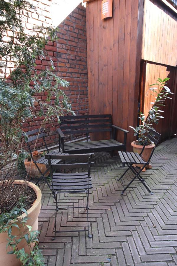 Moderne Studio Apartments Und 4 Zimmer Wohnungen In Oberhausen, Ideal Fuer Geschaeftsreisende Und Monteure Luaran gambar