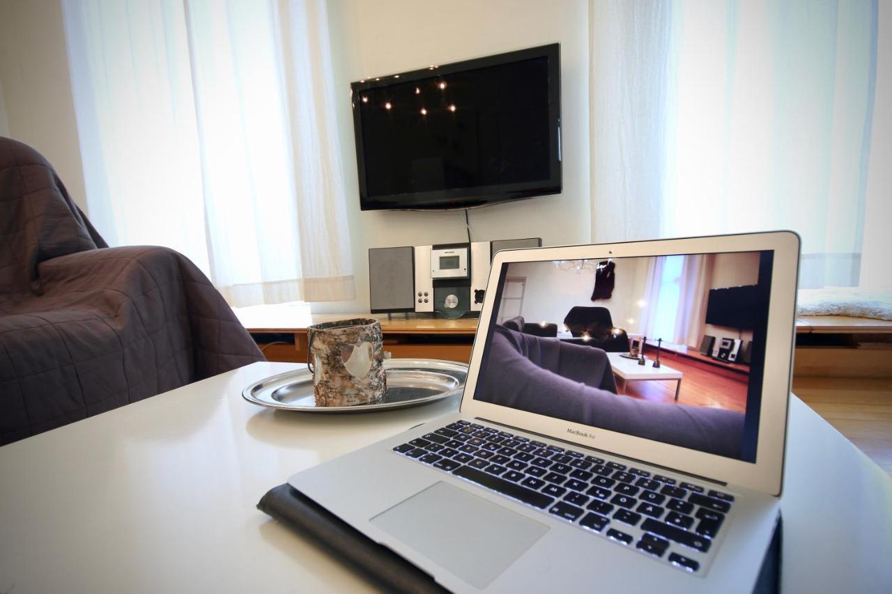 Moderne Studio Apartments Und 4 Zimmer Wohnungen In Oberhausen, Ideal Fuer Geschaeftsreisende Und Monteure Luaran gambar